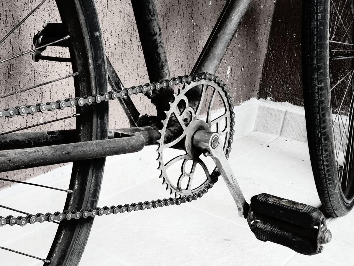 Due camere e una bici Venasca Exterior foto