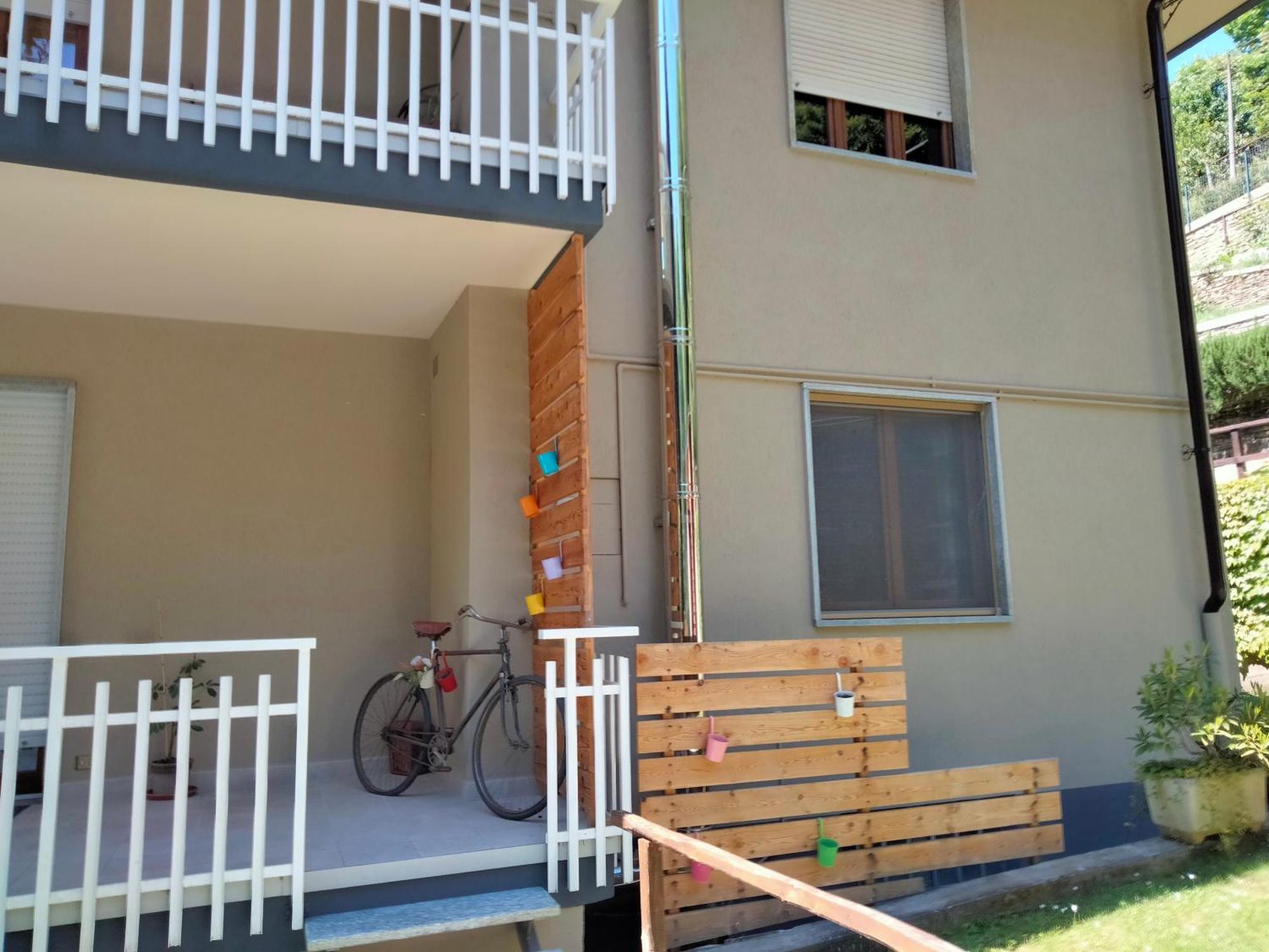 Due camere e una bici Venasca Exterior foto